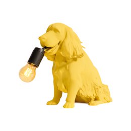 Cocker Spaniel table lamp
