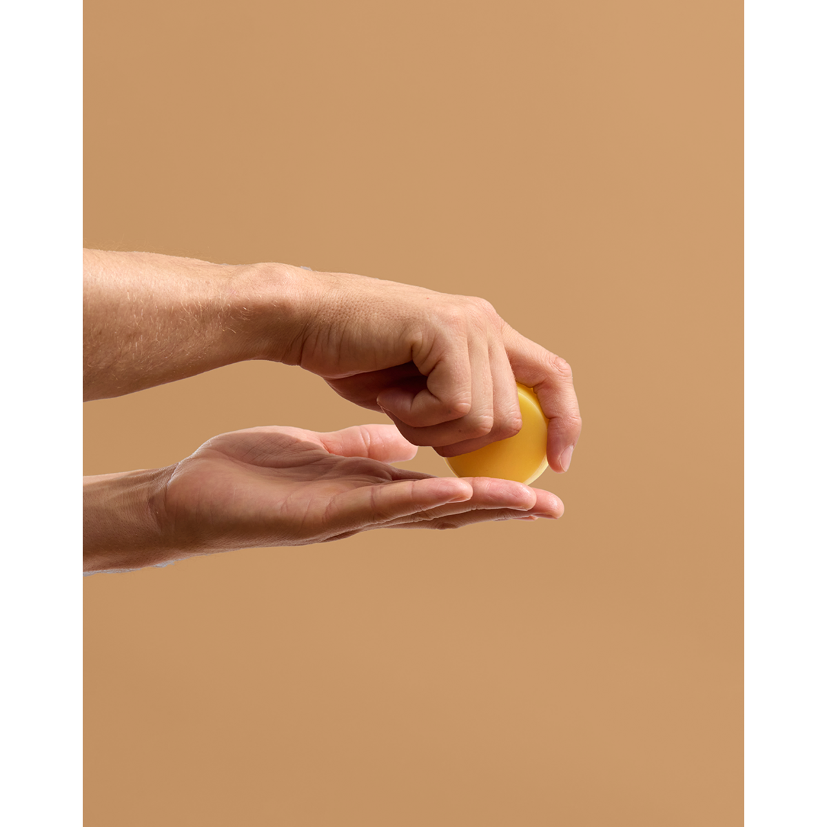 Fixed hand cream refiller - bergamot