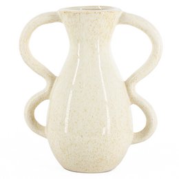 Arelwork vase