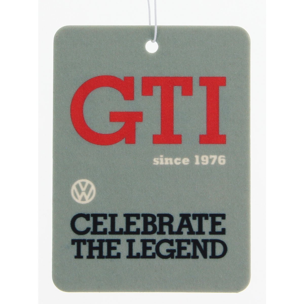 Odświeżacz powietrza Volkswagen VW GTI - Energy/Szary