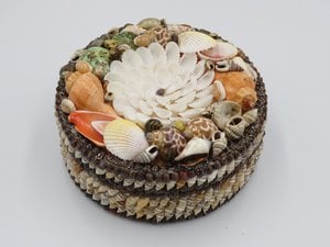 K.P. Bulat - Decorative Storage Box