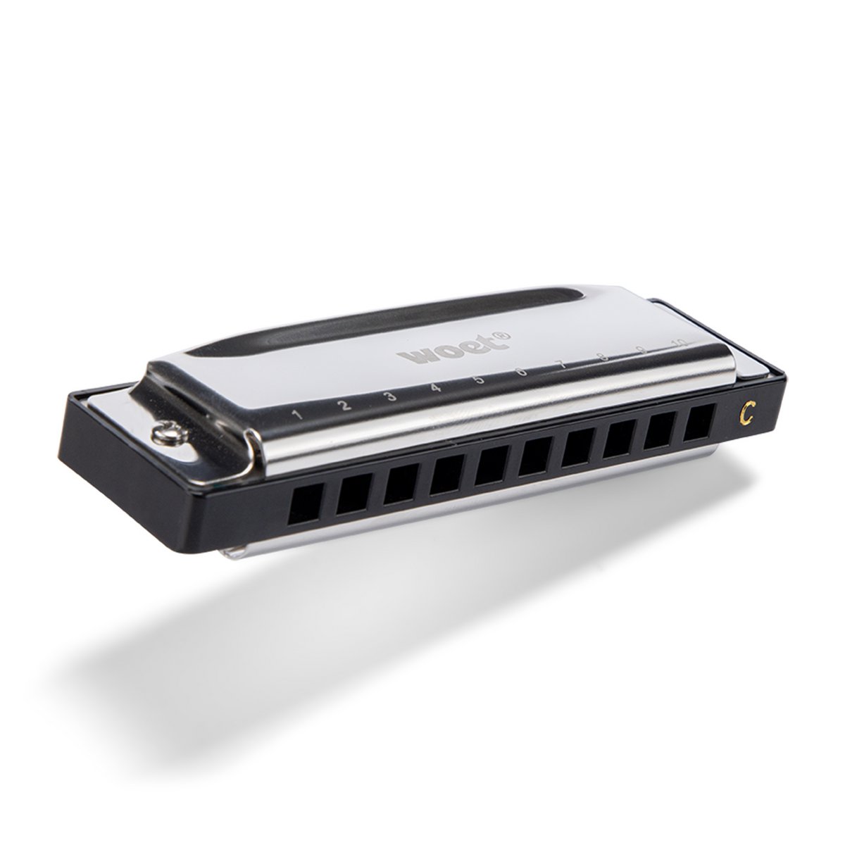 Mondharmonica - Speelgoed Muziekinstrument