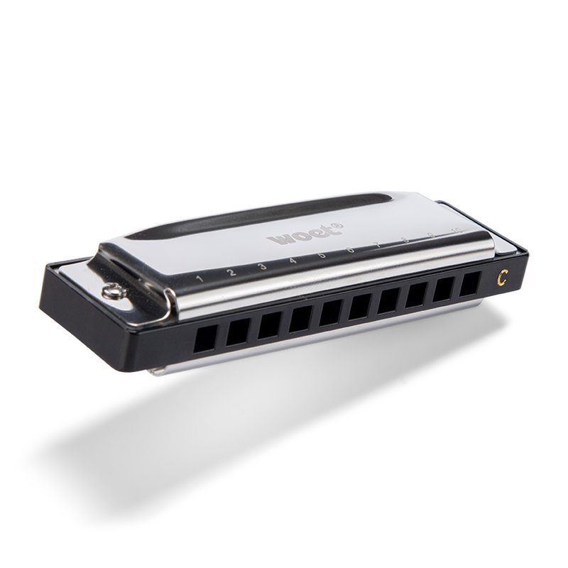 Mondharmonica - Speelgoed Muziekinstrument