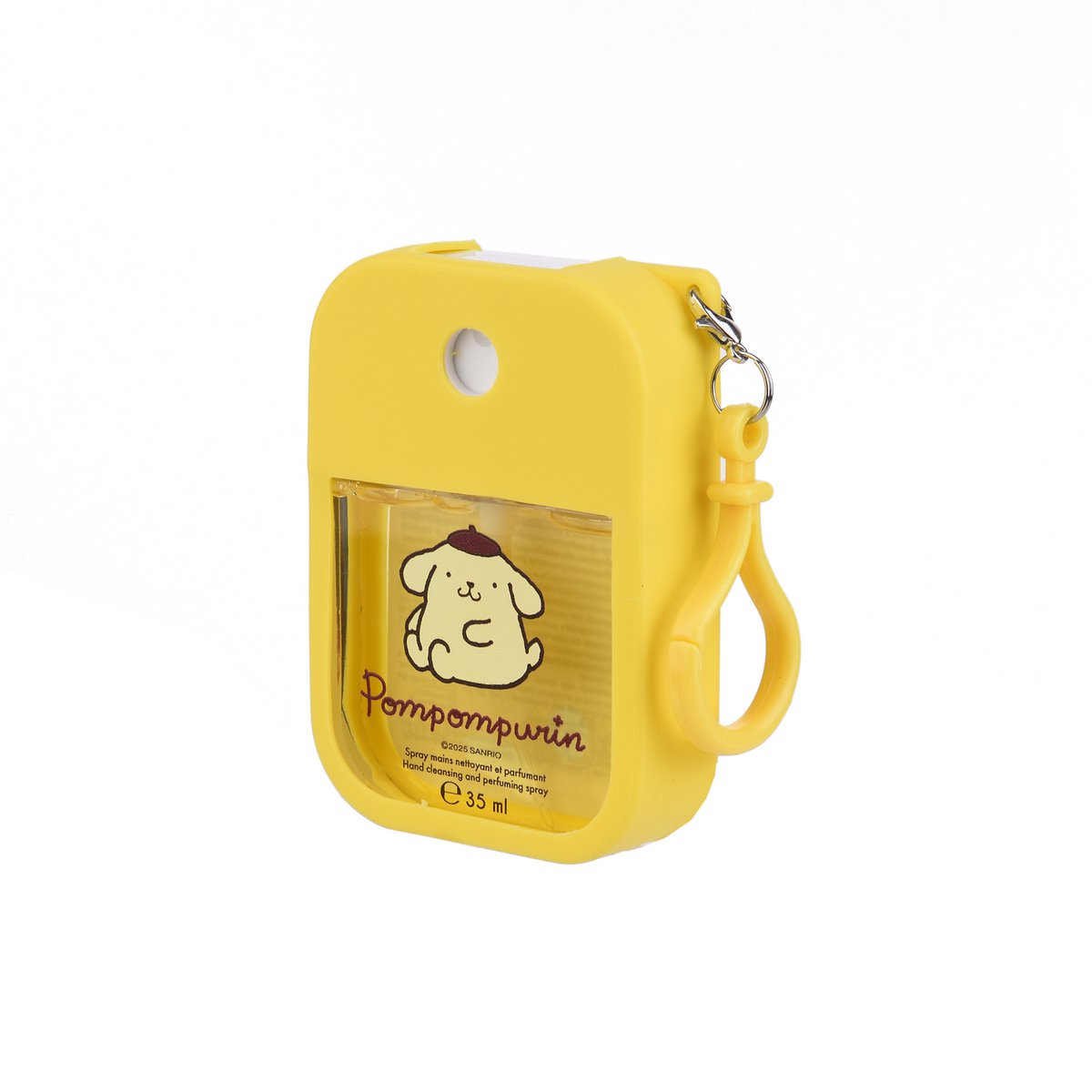 POMPOMPURIN HAND CLEANSER AND PERFUME SPRAY