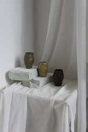 Unique Rustic Handmade Ceramic Vase