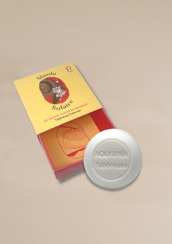 Mydło tuberozowe, 100g