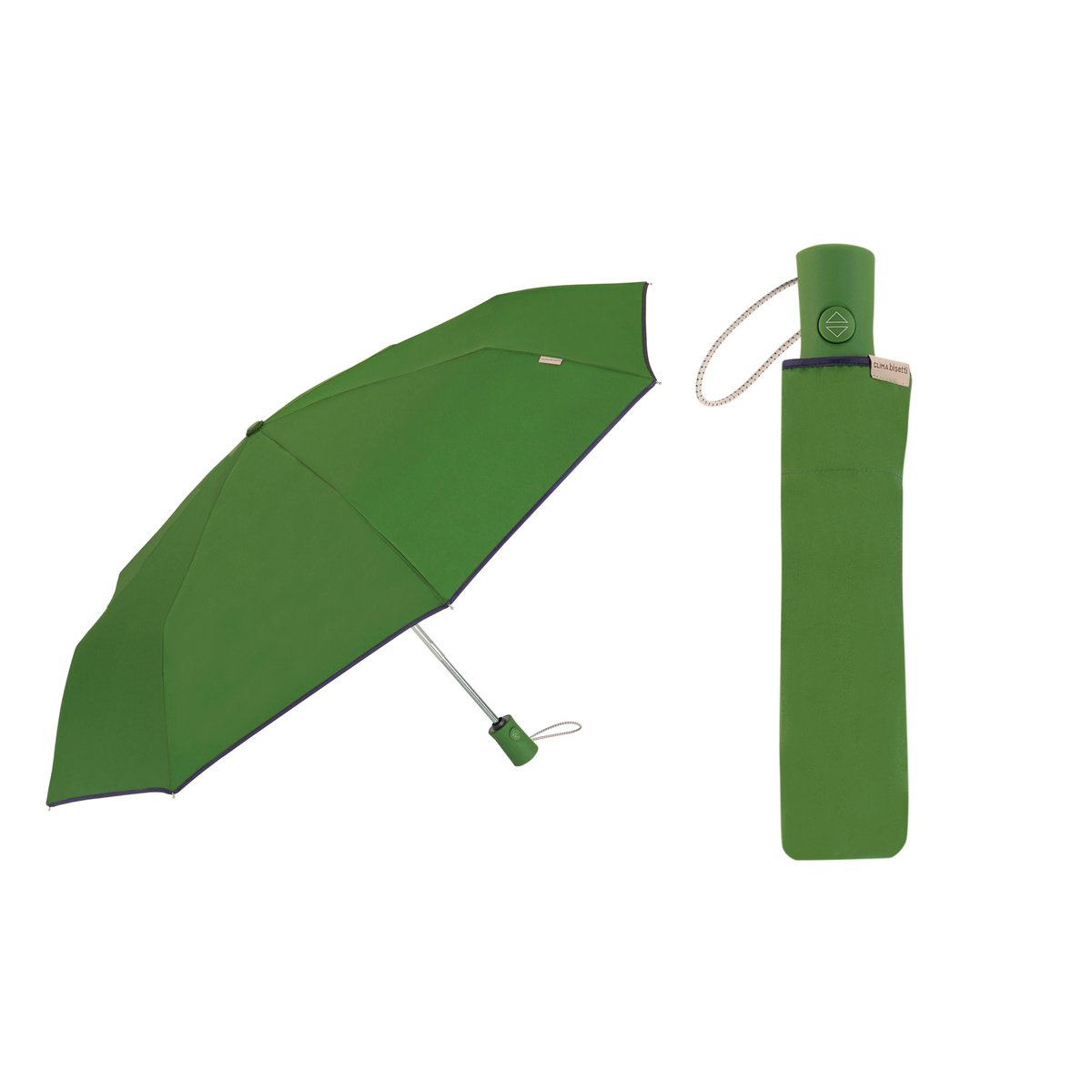 Open+Close Folding Umbrella | UV50+ | Recycled fabric | Windproof