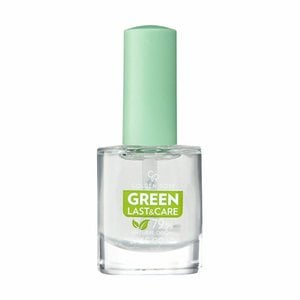 Green Last & Base Coat