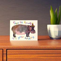 Hippo Hip Hurra