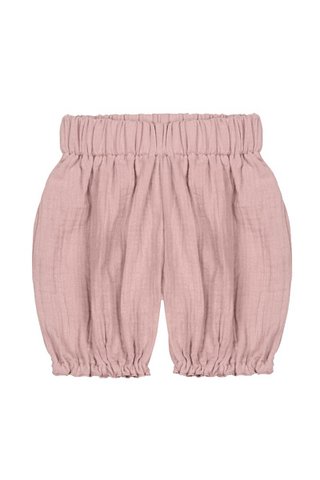 SORREL POEDER ROZE kindershort