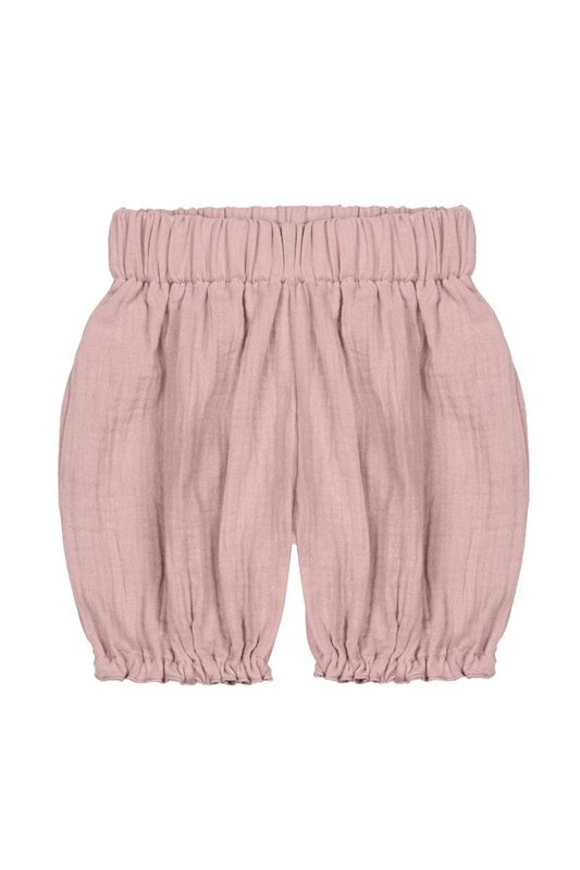 SORREL POWDER PINK children's shorts