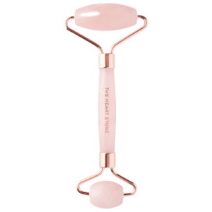 Rose Quartz Facial Roller