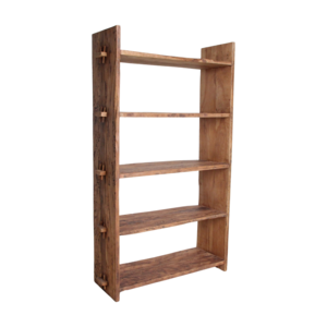 Farmwood rack - 5 shelves