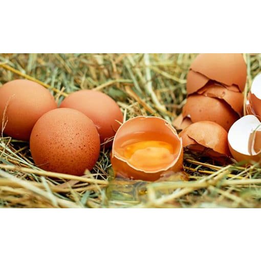 Eiaufstrich mit Sahnekren (Sahnemeerrettich) 250g