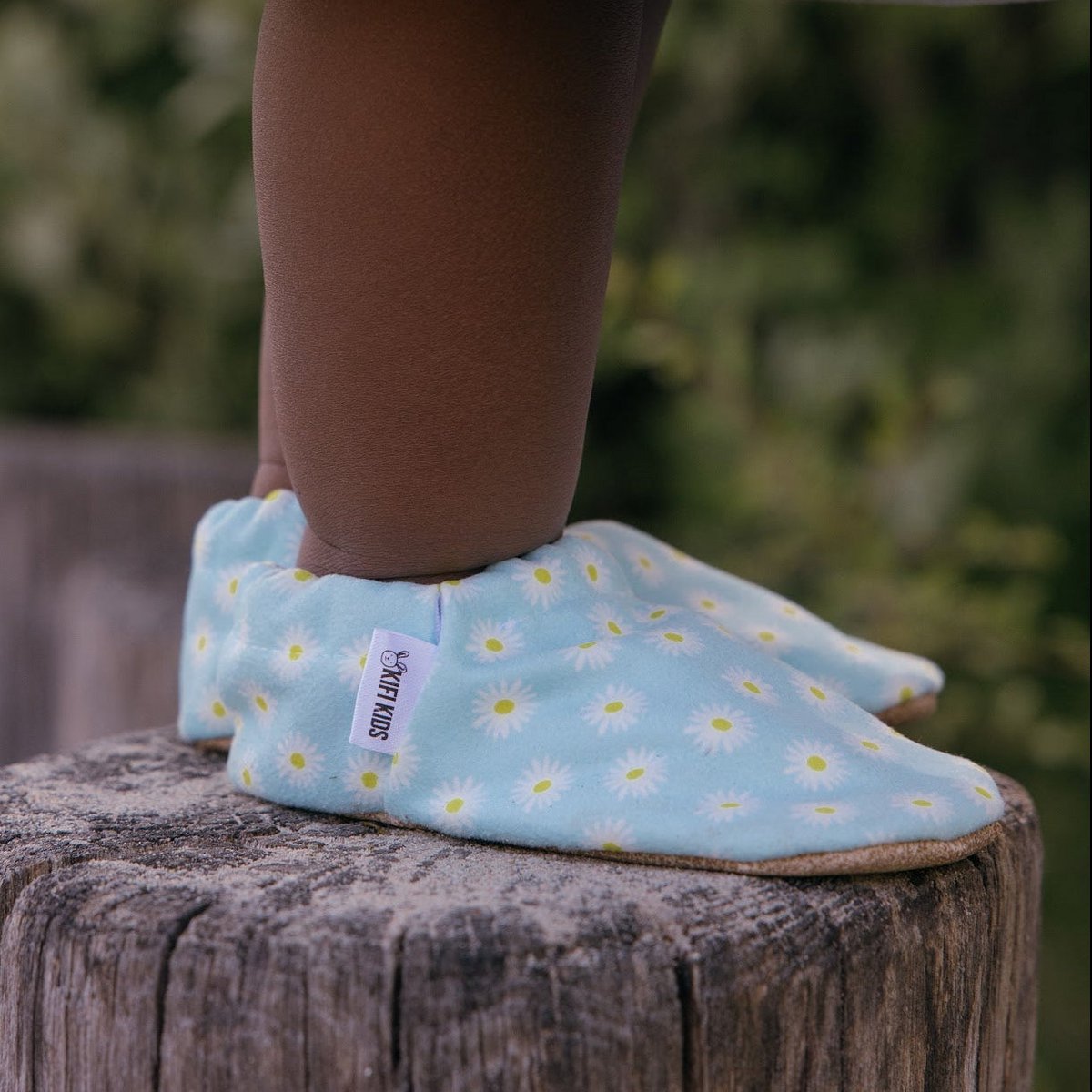 Baby sko - tusindfryd