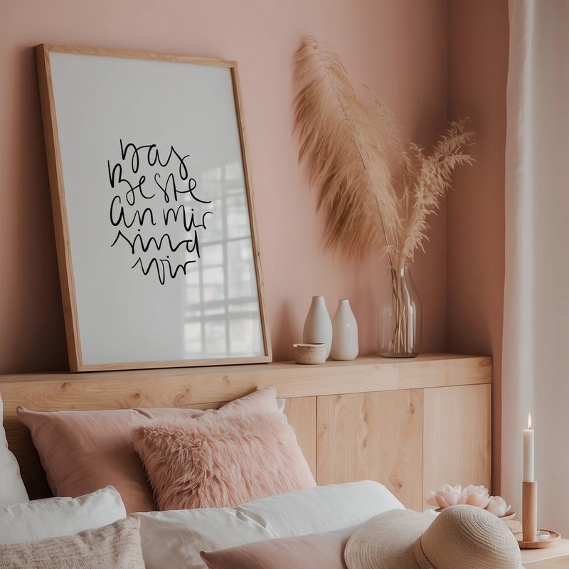Poster: Das Beste an mir sind wir