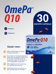 OmegaPa Q10 | Suplement Omega-3