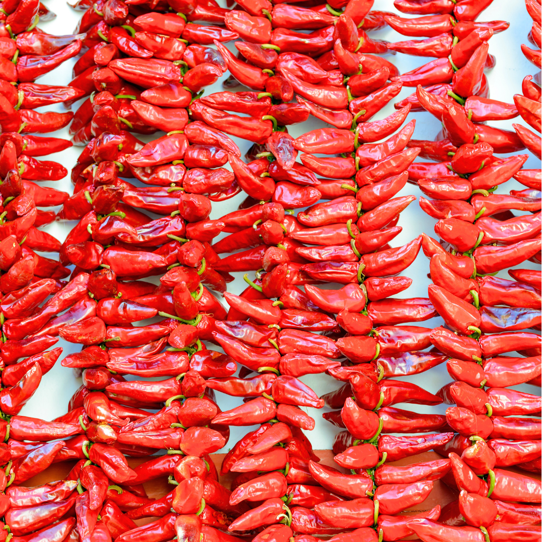 Chili salt with Piment d'Espelette