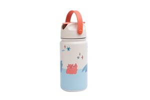 Insulated Stainless Steel Bottle Meowtiful Cats