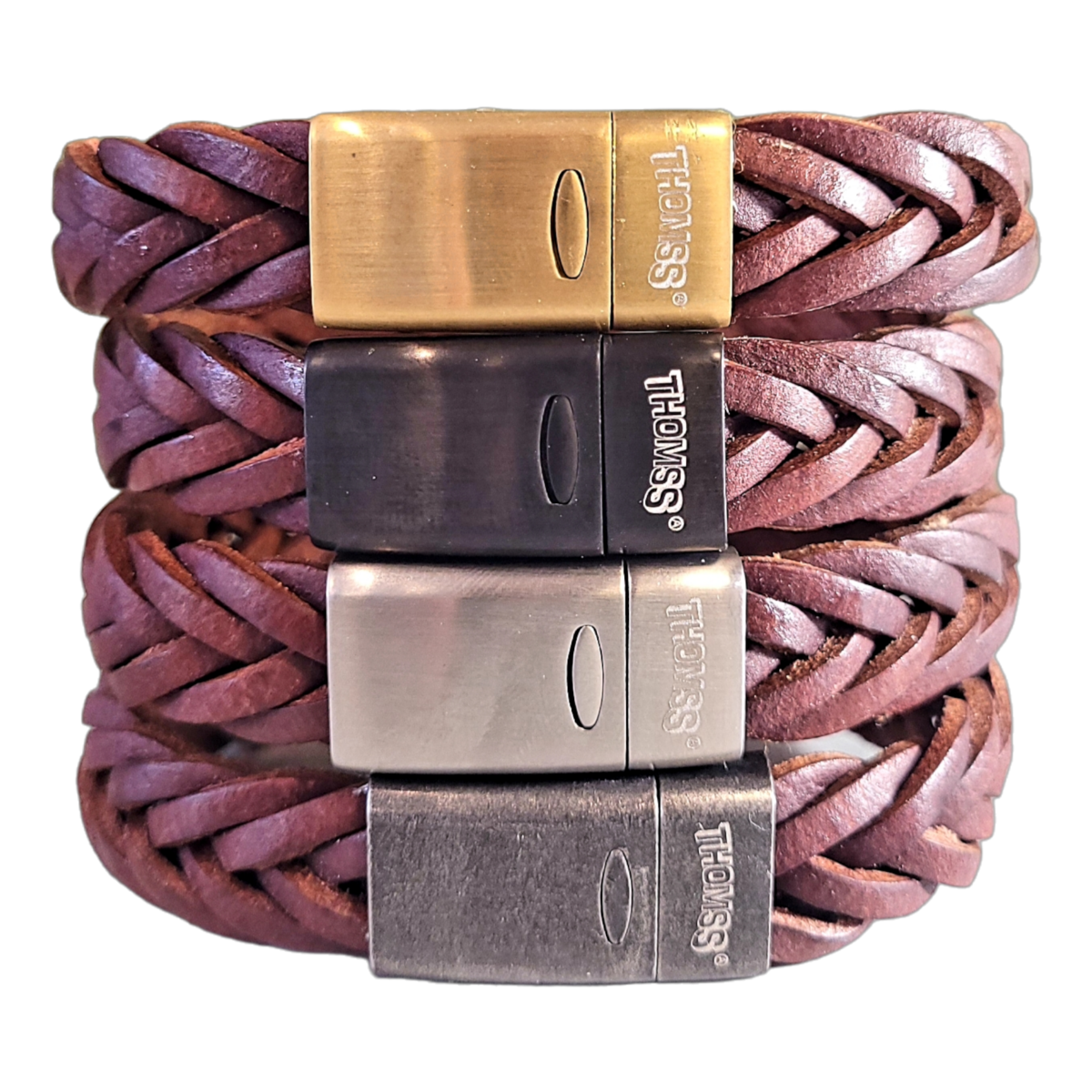 15 Herrenarmbänder