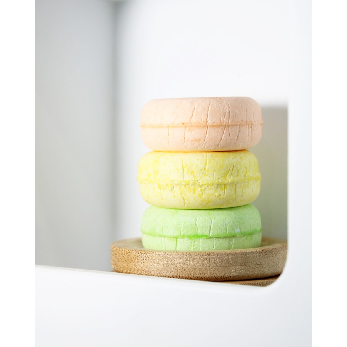 Solid shampoo Oily hair 50g - Shampoo bar Oily hair