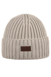 Czapka - 100% bawełna ACHILLE - BEIGE