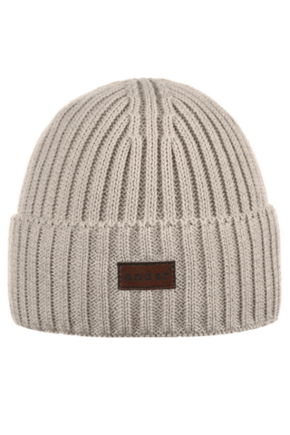 Hut – 100 % Baumwolle ACHILLE – BEIGE