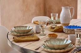 MARRAKESCH 2KEP191E Zobelweiß