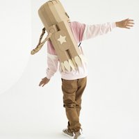 ASTRONAUT / DIY KOSTÜM