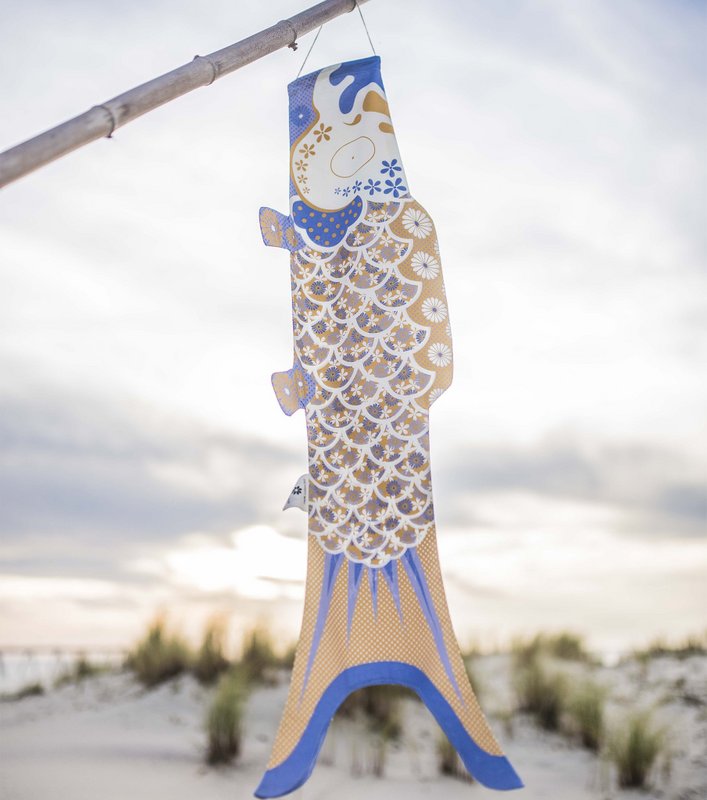 GOLD KOINOBORI (K013/M)