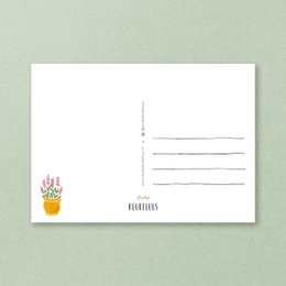 Postcard | Cottage