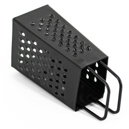 Mini grater black