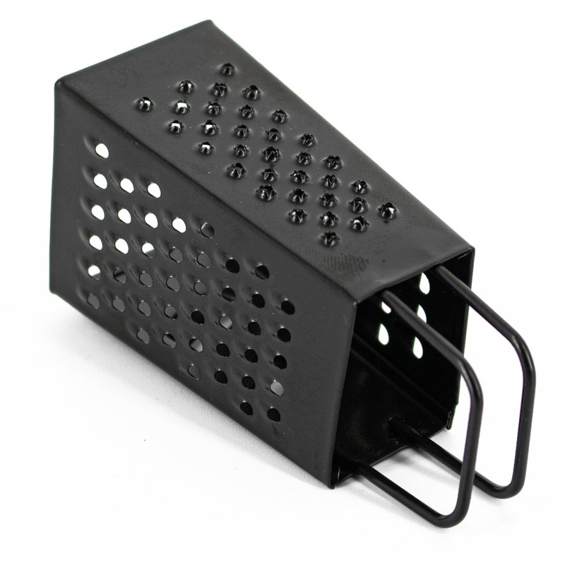 Mini grater black