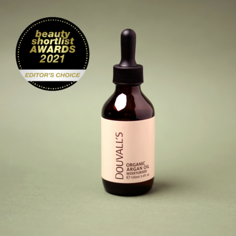 Biologische Arganolie Moisturizer 100ml