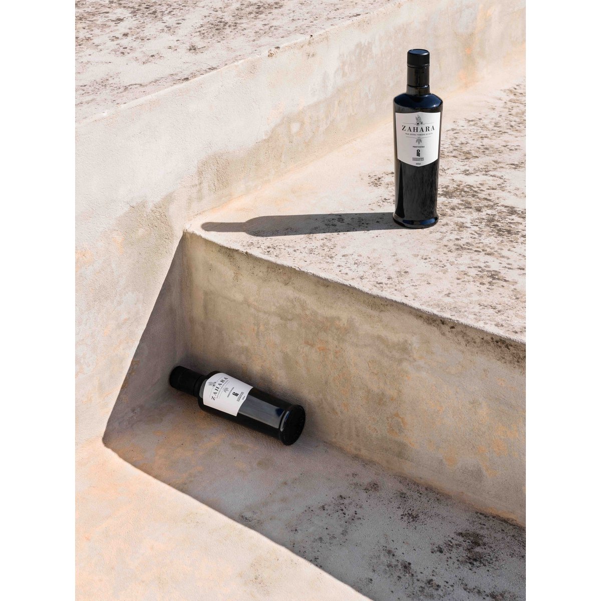 Zahara 250ml - Aceite de Oliva Virgen Extra Premium