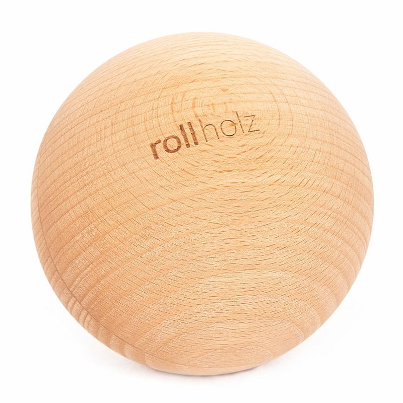 rollholz Kugel 10cm