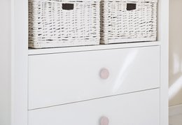 Nursery „Florentina” extra wide, 2 parts