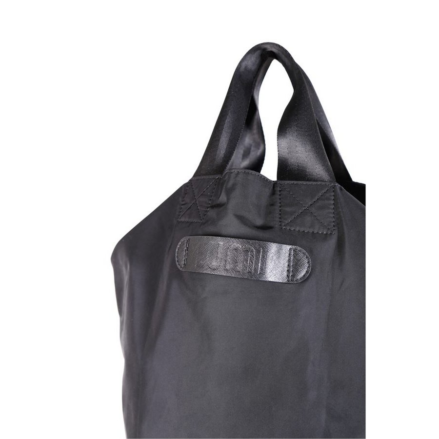 Enrik Foldable Tote Black
