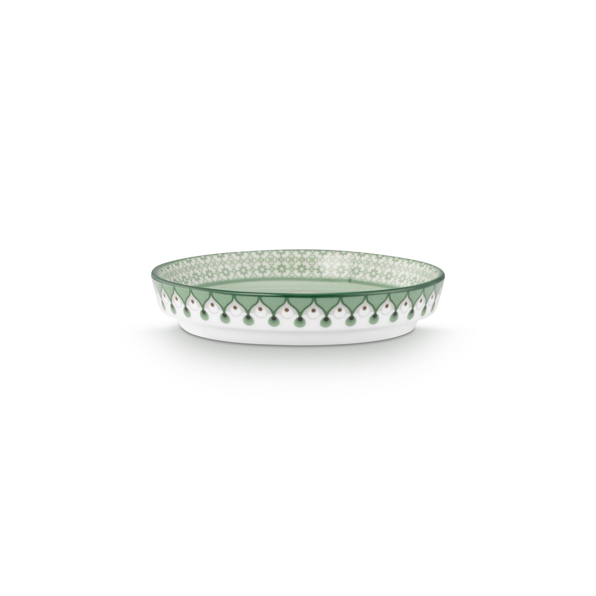 Tea for One Lily&Lotus Light Green