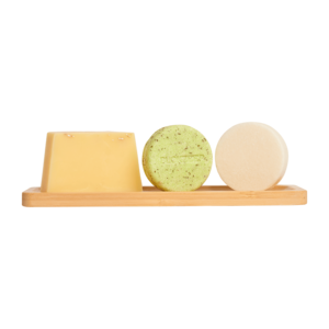 Bamboo soap board – Rectangle (Large)