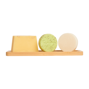 Bamboo soap board – Rectangle (Large)
