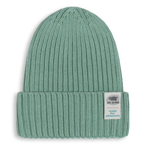 Baby beanie hoed