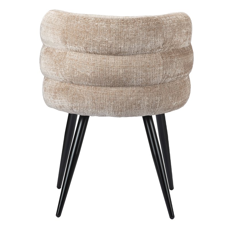Cloud Stoel Karamel (Set van 2)