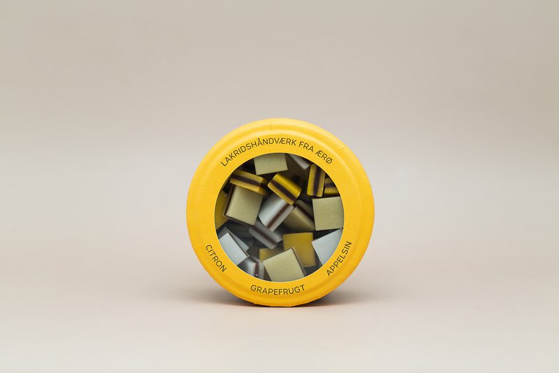Boîte JAUNE