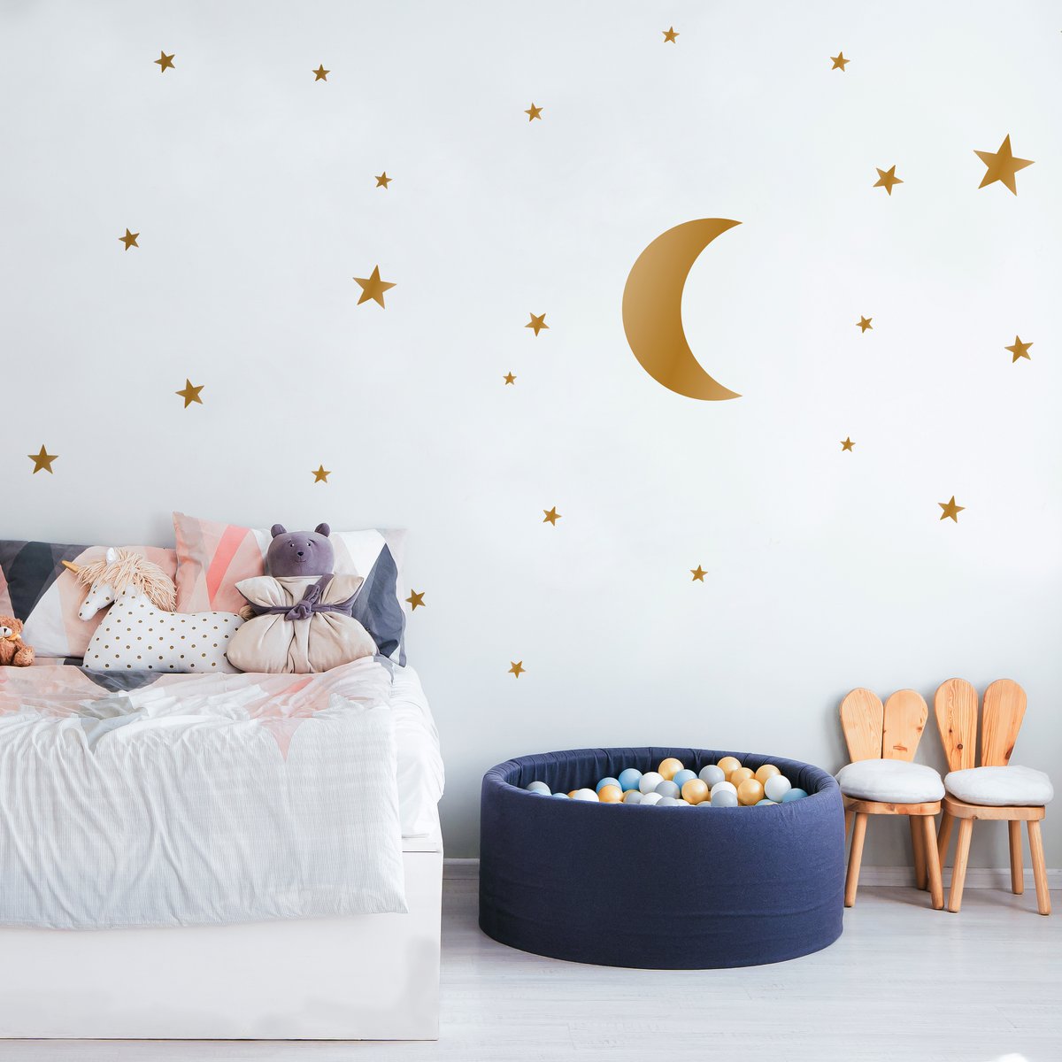 Vinilo mini Luna