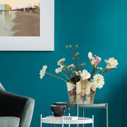 Hendrik 'Folding vase / Bow vase' Beach of the Netherlands'