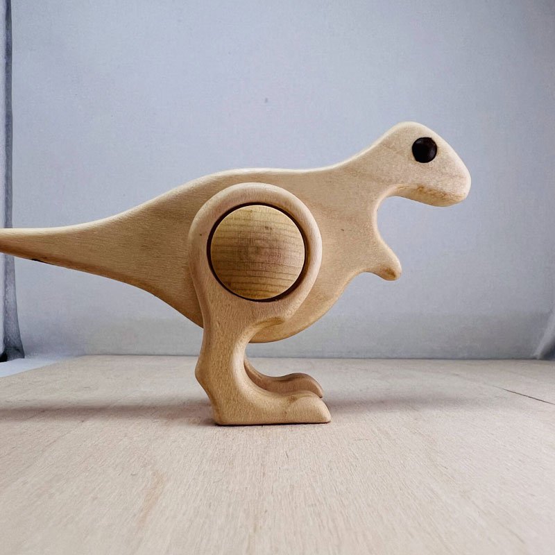 Dino de Woodesaurus