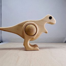 Dino il Woodesaur