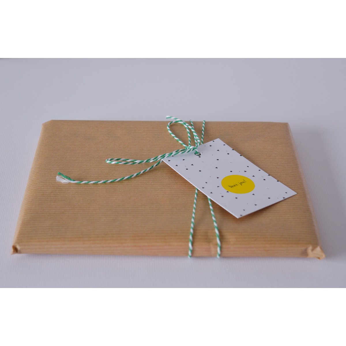 Geschenkanhänger