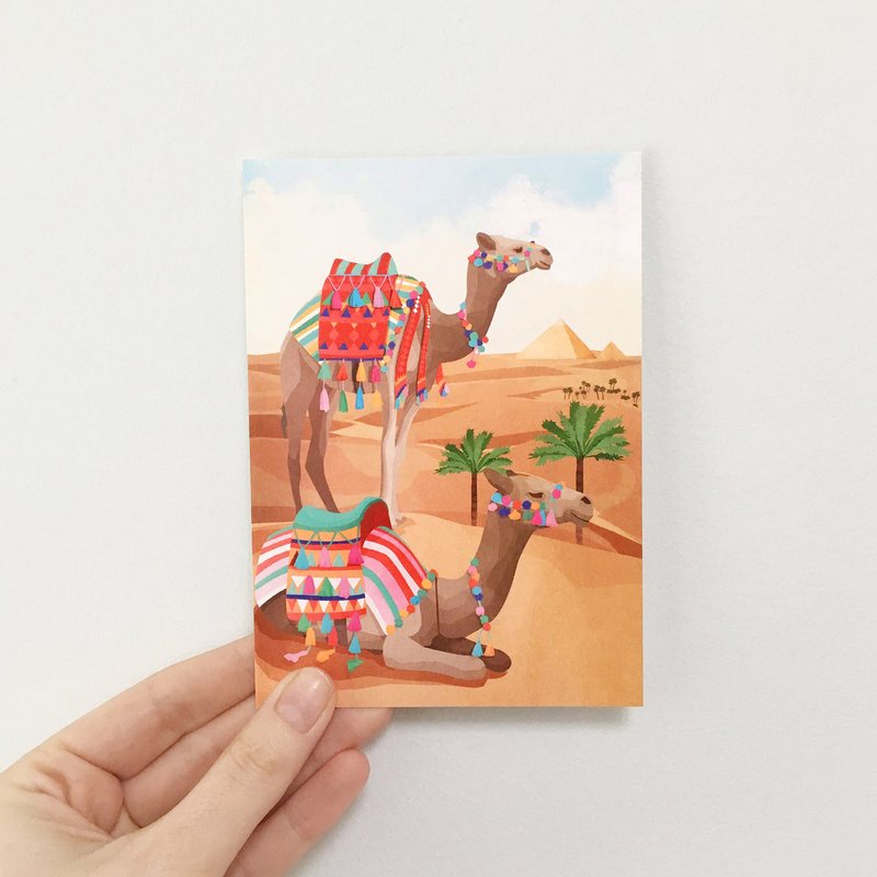 Avventura nel deserto